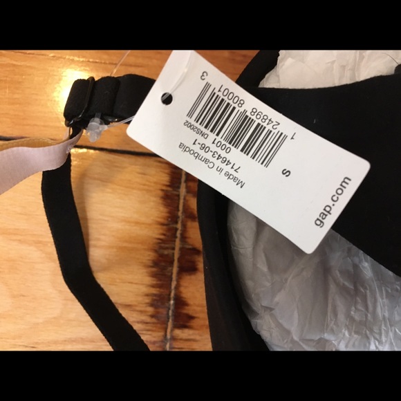 Top and Bra Bundle- Babaton/Gap - Picture 7 of 7